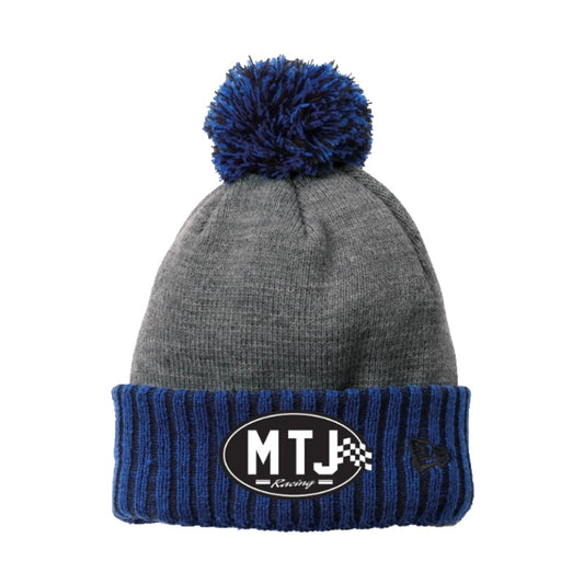 MTJ Racing Beanie - Martin Truex Jr. Retail Store
